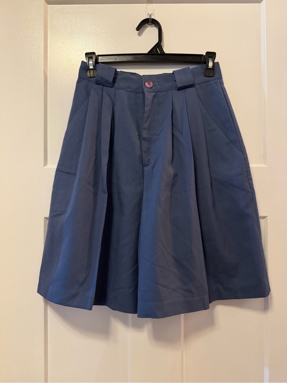 Vintage Tribal Trouser Shorts